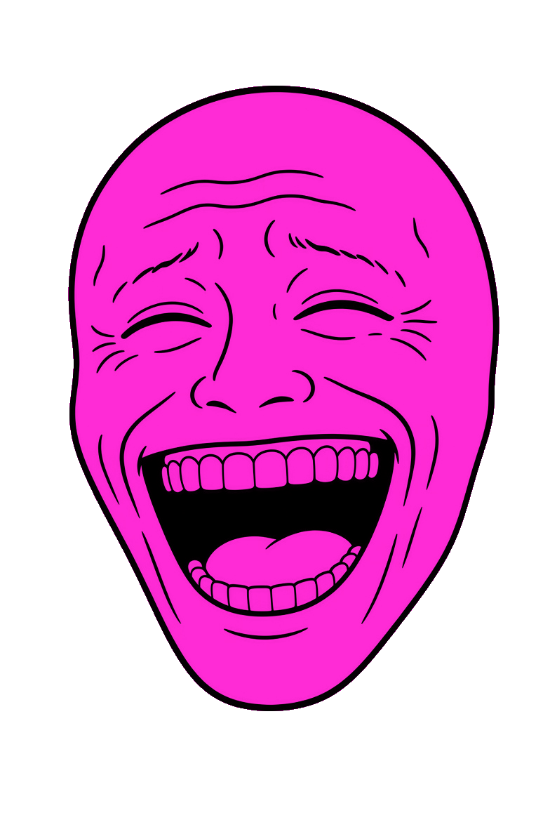 laugh